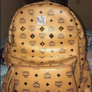 MCM Backpack